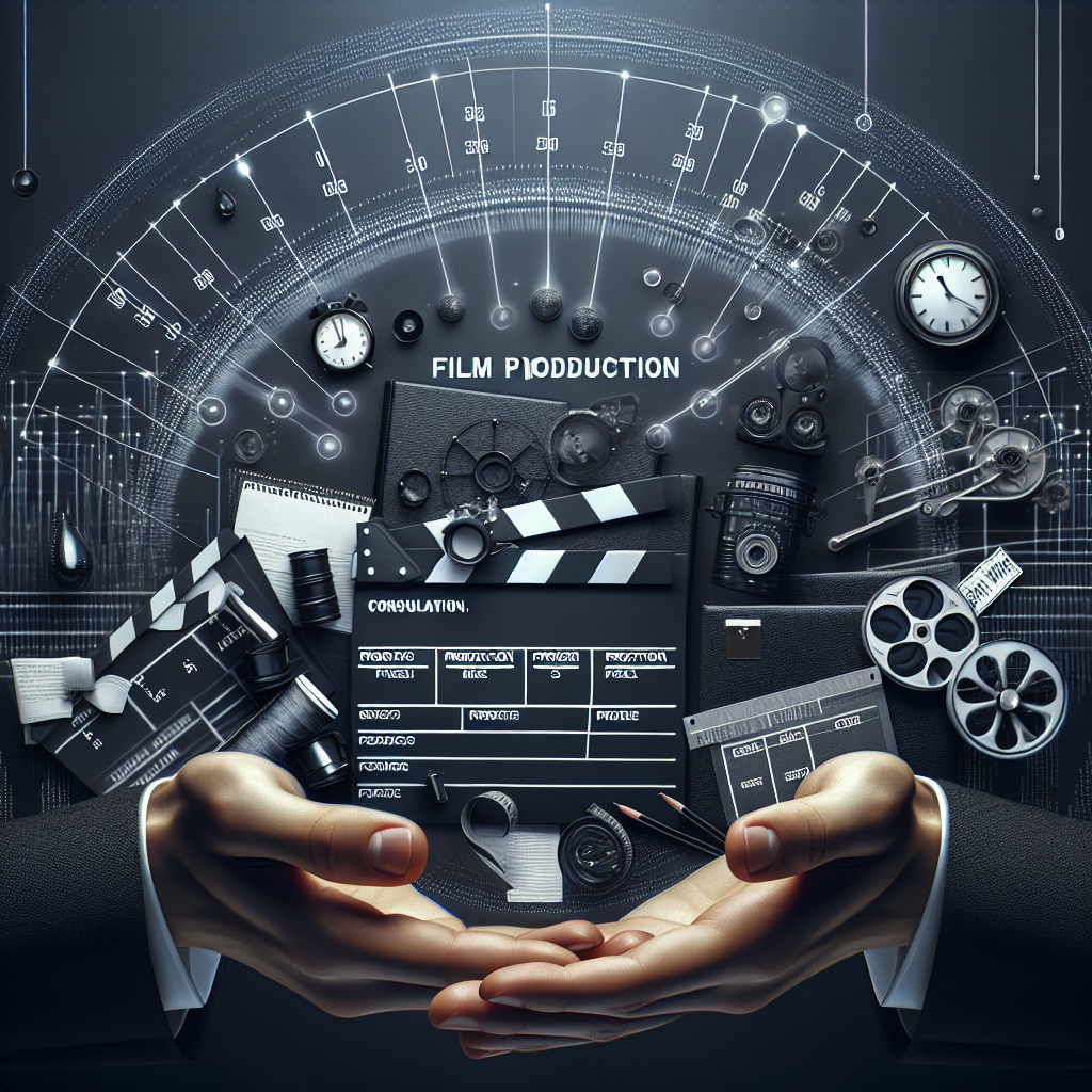 Filmproduktion Beratung