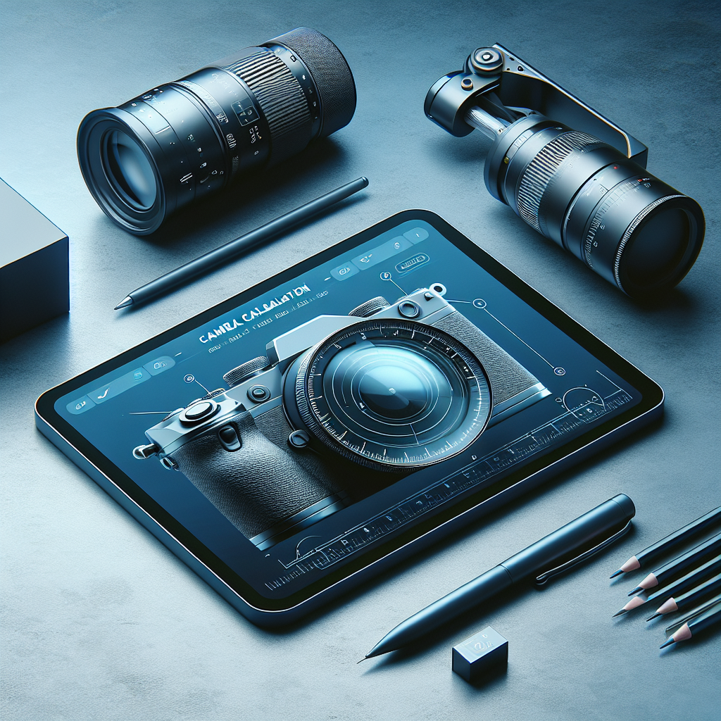 Kamera-Kalibrierung