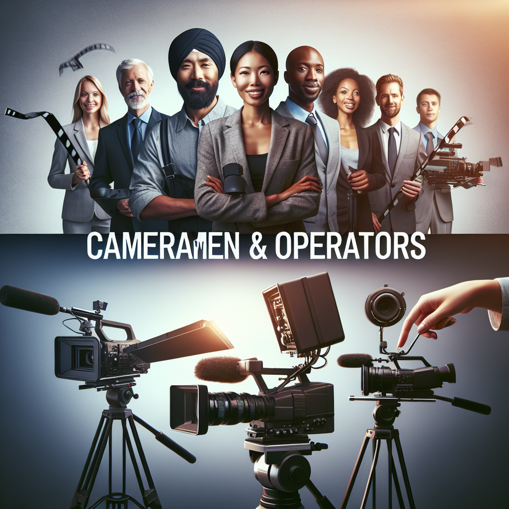 Kameramann & Operator