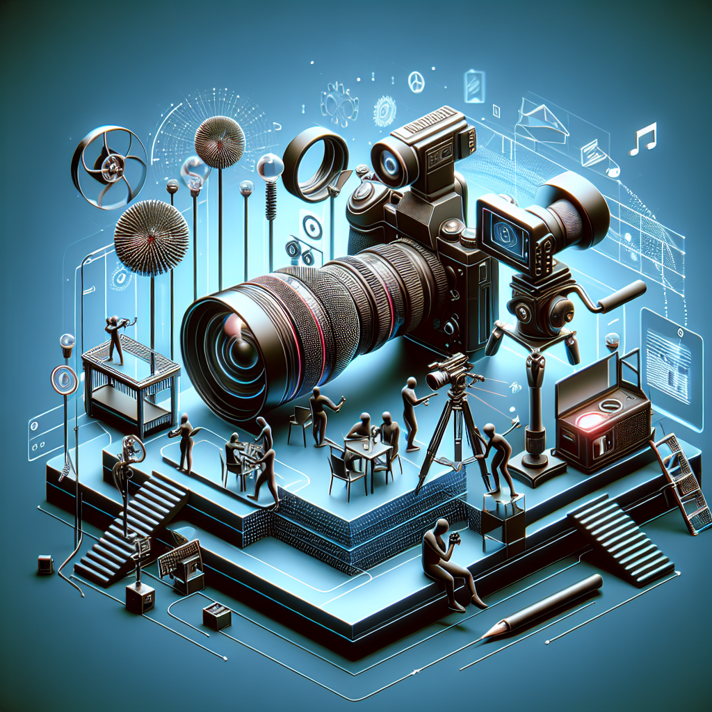 Kamerastabilisierung