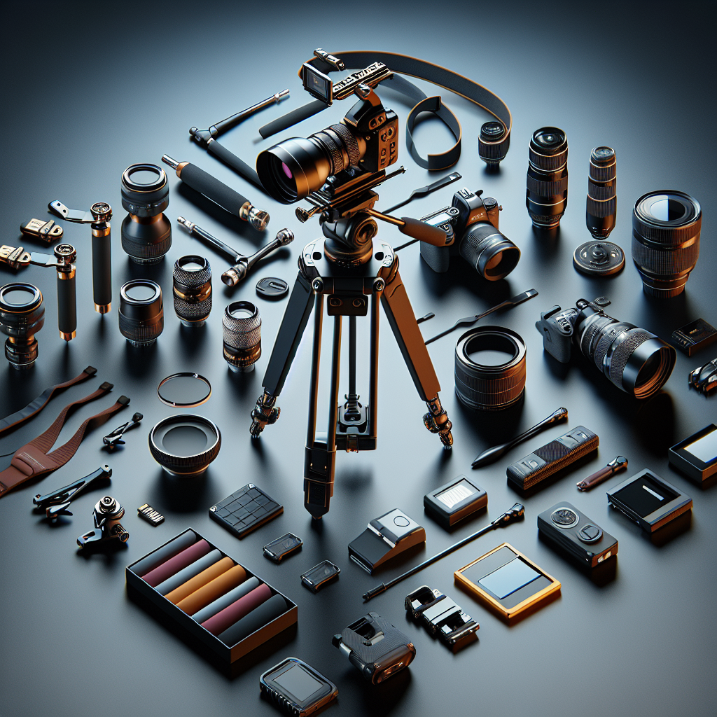 Kamerazubehör-Trends