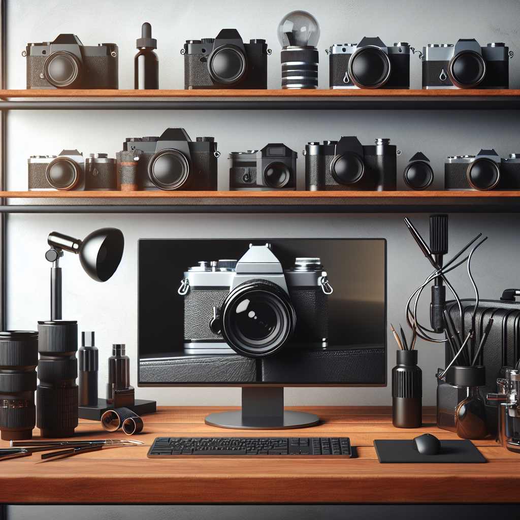 Kamerazubehör Vertrieb