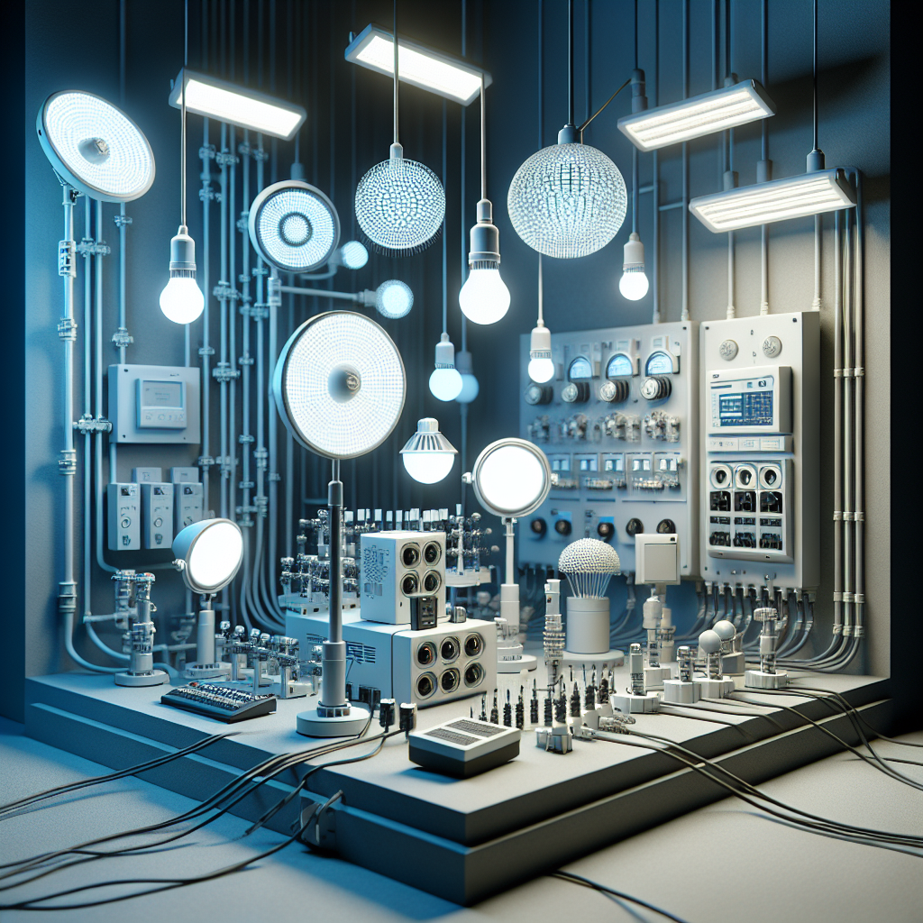 Lichttechnik & Beleuchtung