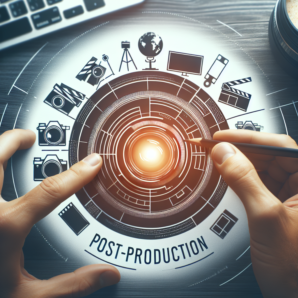 Postproduktion