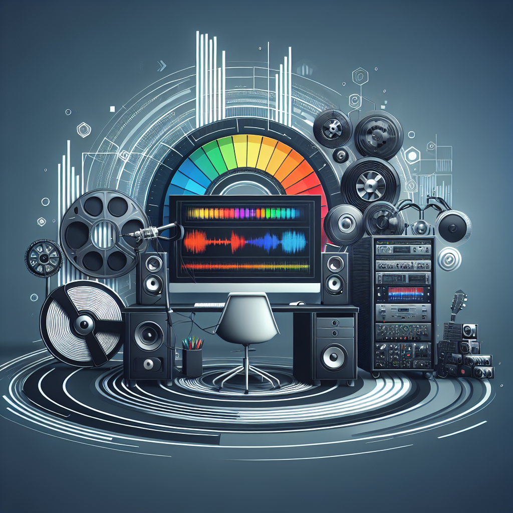 Postproduktion Services