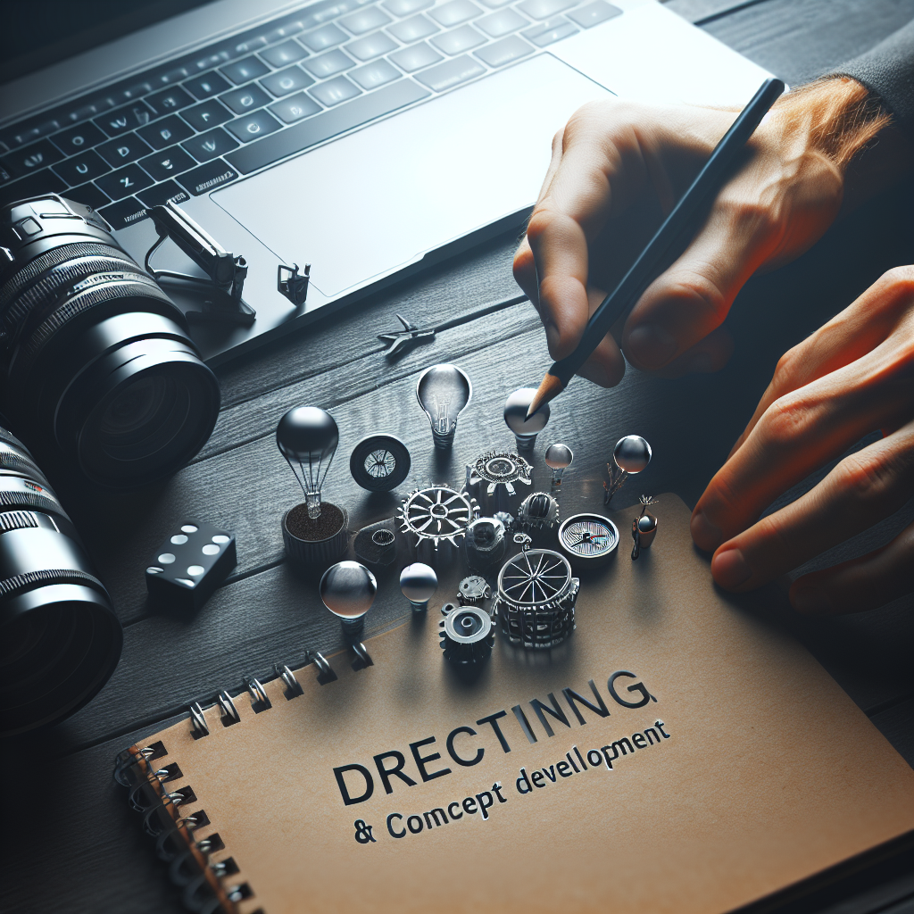 Regie & Konzeptentwicklung