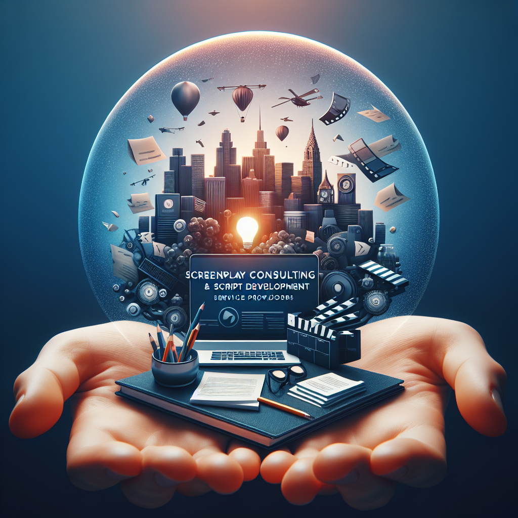 Skriptberatung & Drehbuchentwicklung
