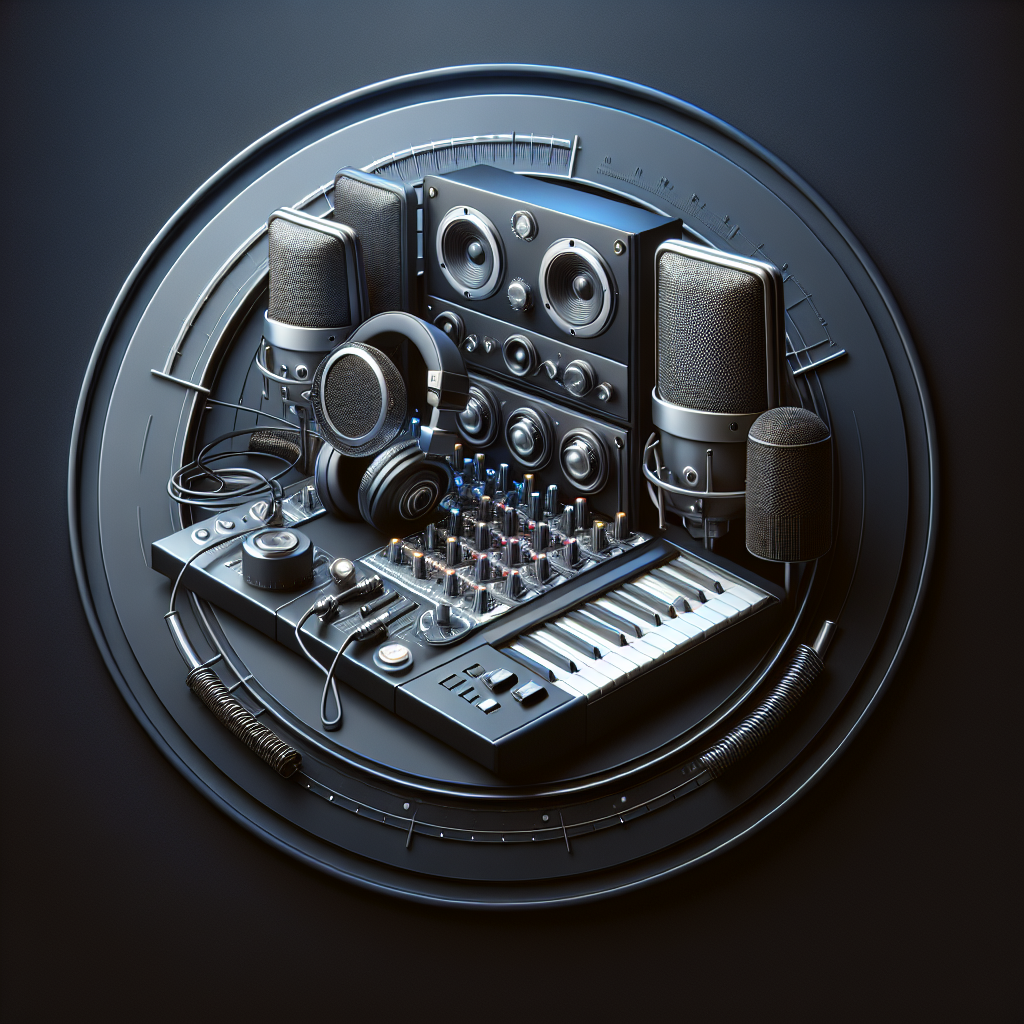 Tonaufnahme & -technik