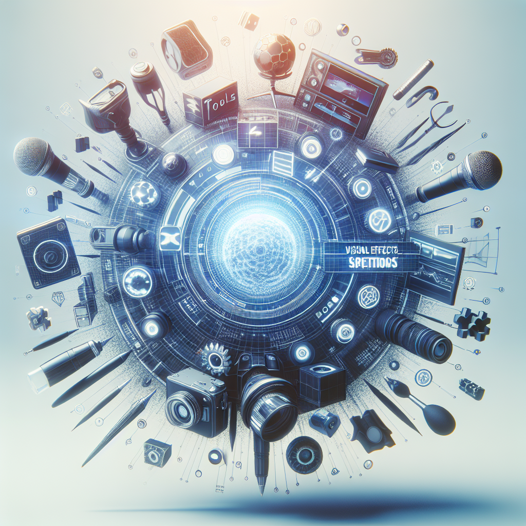 Visual Effects Management