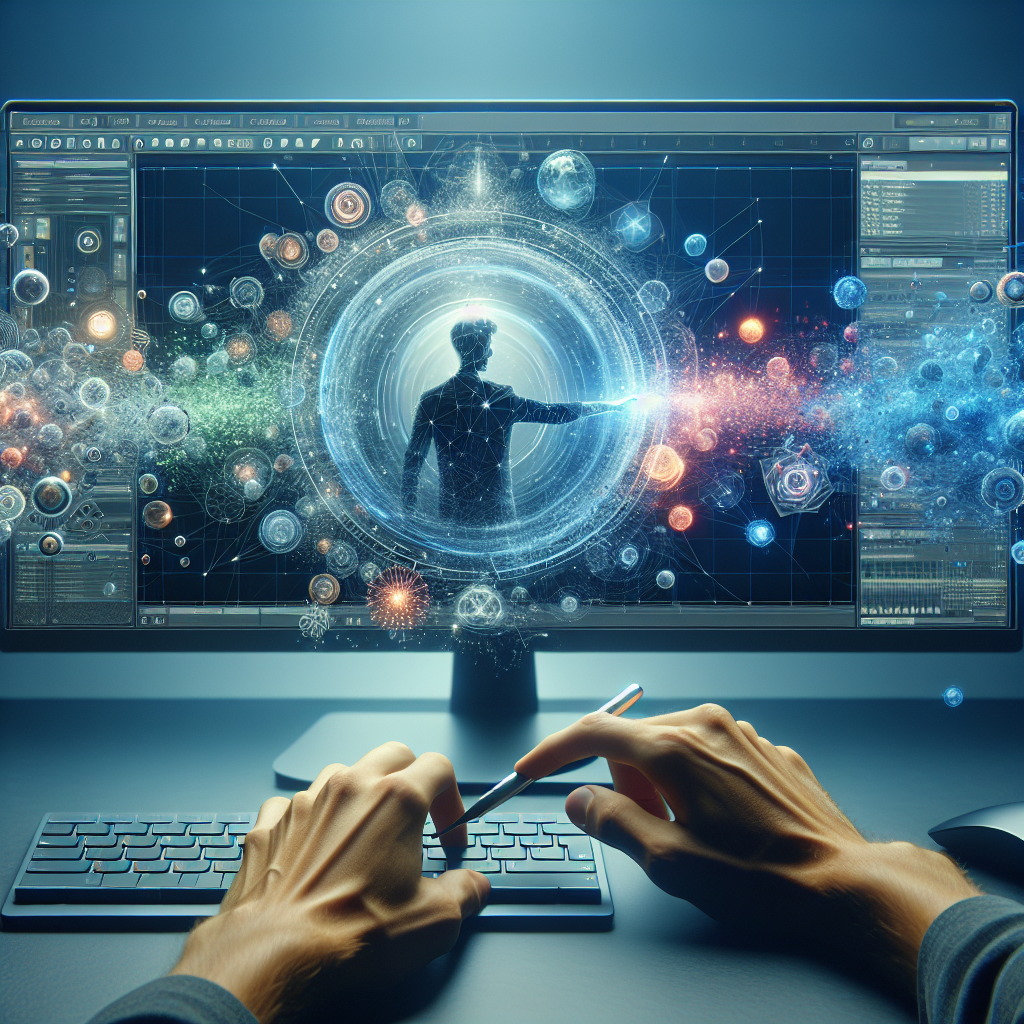 Visuelle Effekte (VFX)