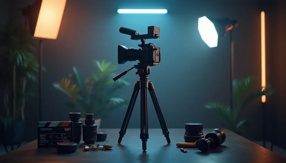 Cinema Camera für Anfänger: Alles, was du wissen musst