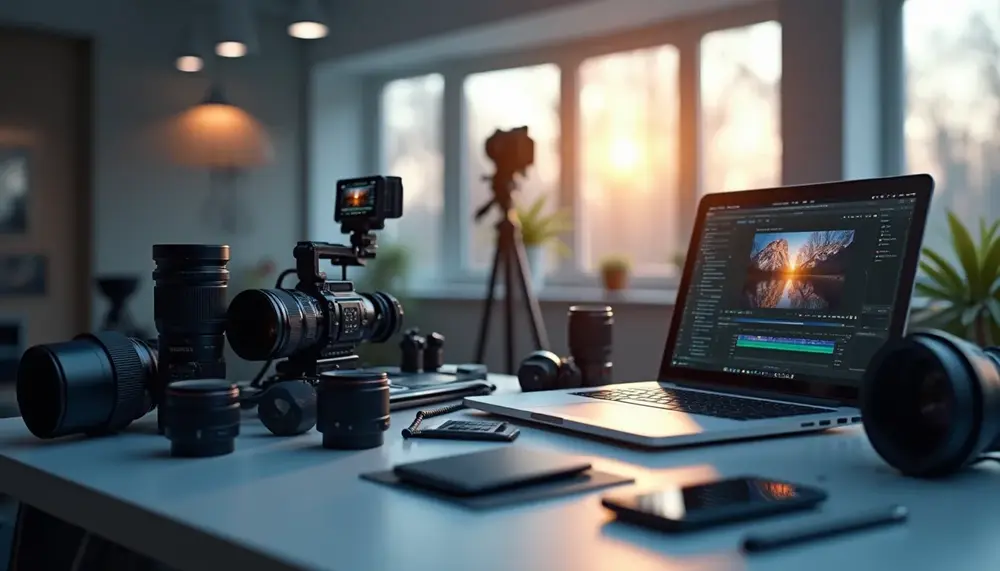 Der Einfluss von Cinema Camera Quality auf deine Filmprojekte