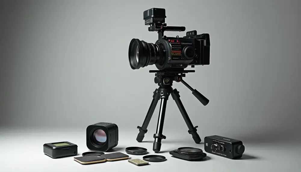 Die besten Cinema Camera Holder: Stabilität für Ihre Aufnahmen