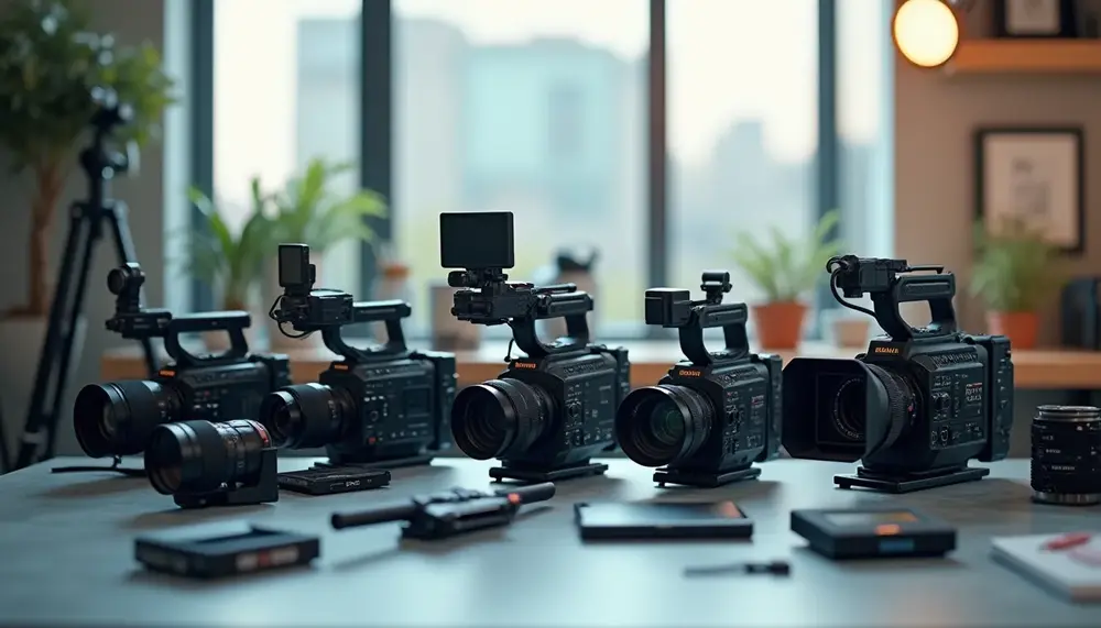 Die besten Cinema Kameras für YouTube: Unsere Top Empfehlungen