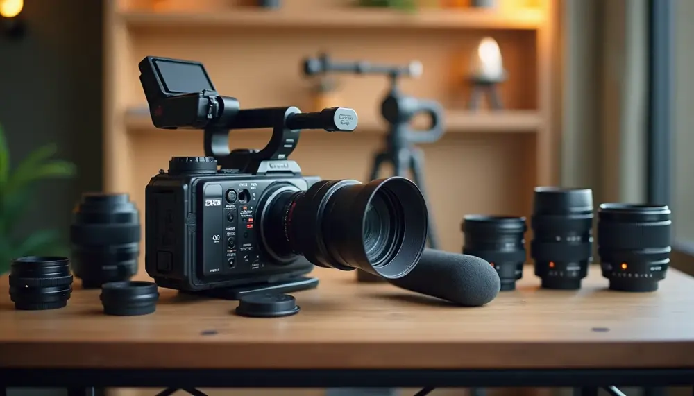 Die besten Features einer highest quality cinema camera im Vergleich