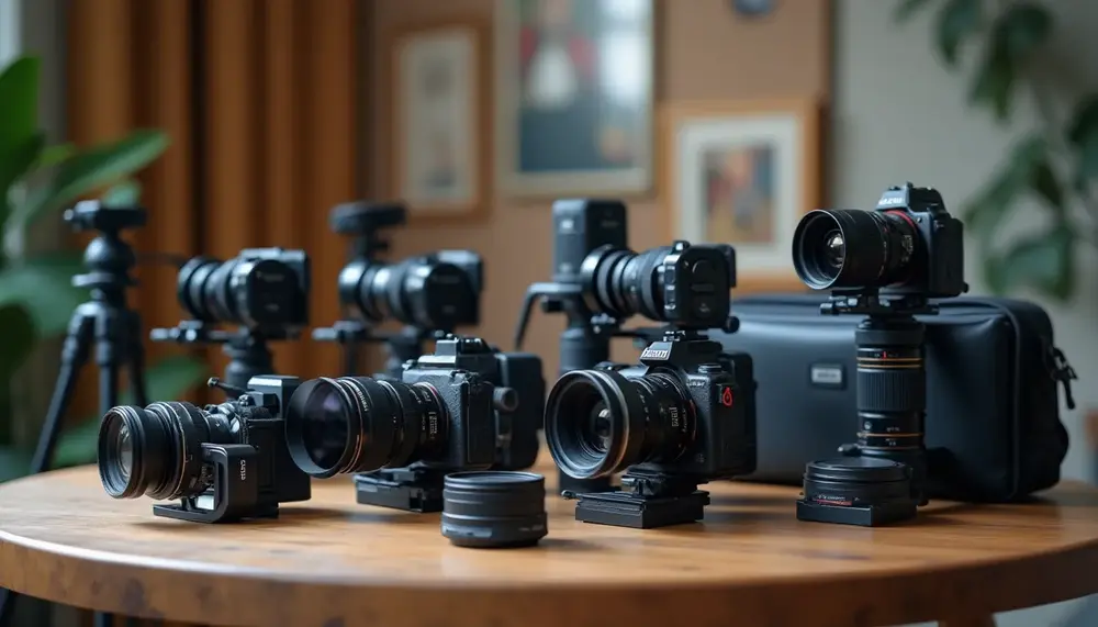 Die besten kompakten Cinema Kameras für jedes Budget