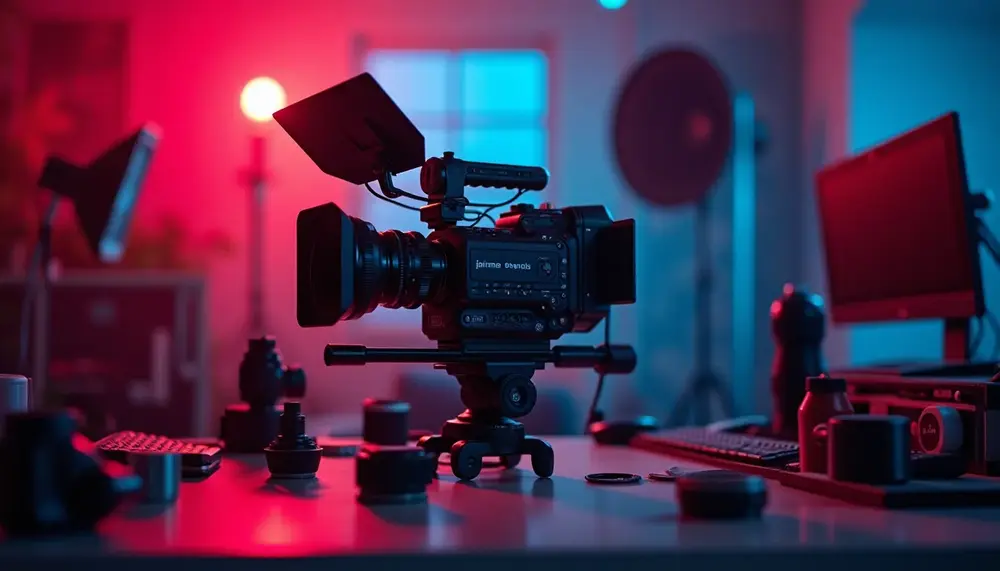 Die besten Techniken für cinema camera infrarouge Aufnahmen