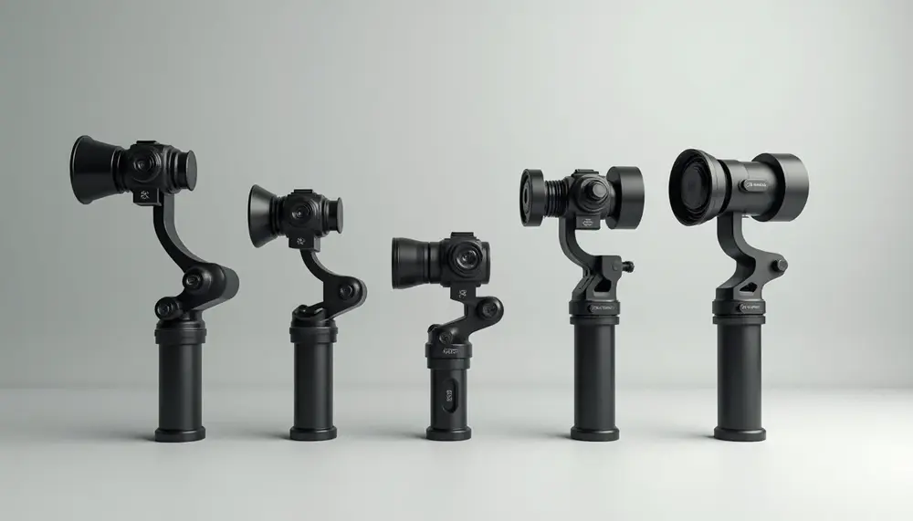 Die Top 5 cinema camera arms für professionelle Aufnahmen