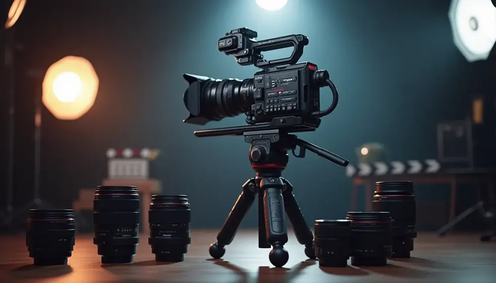 Die ultimative Cinema Camera Database: Alles, was du wissen musst