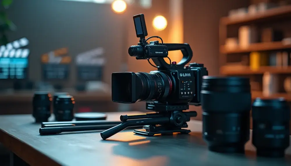 High Frame Rate: Warum es bei Cinema Cameras entscheidend ist