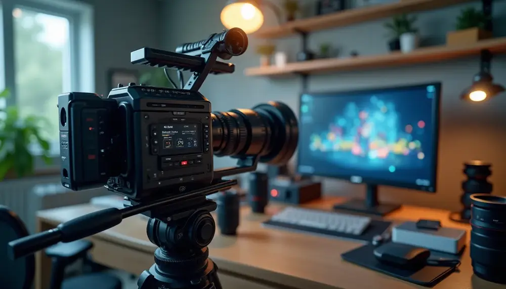 Karrierechancen im Filmbereich: Cinema Camera Jobs im Fokus