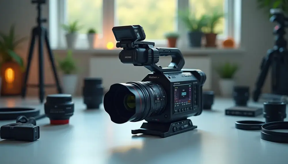 Profi Videokamera Test: Die besten Modelle im Überblick