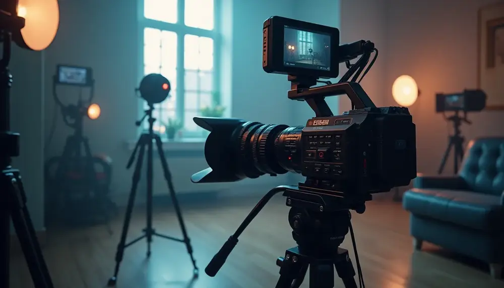 Wie cinema camera animation die Filmproduktion verändert