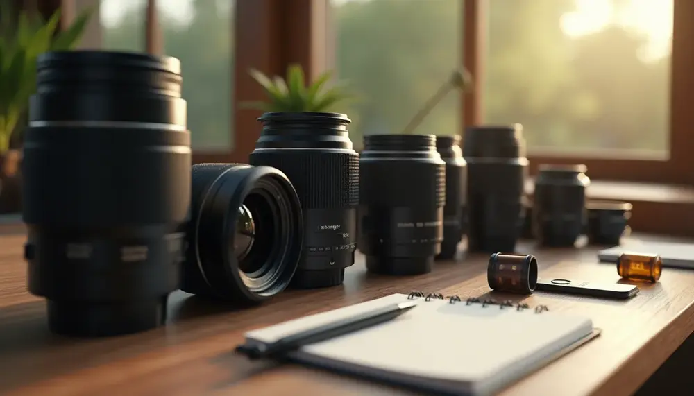 Wie du das perfekte Cinema Objektiv für dein Projekt auswählst